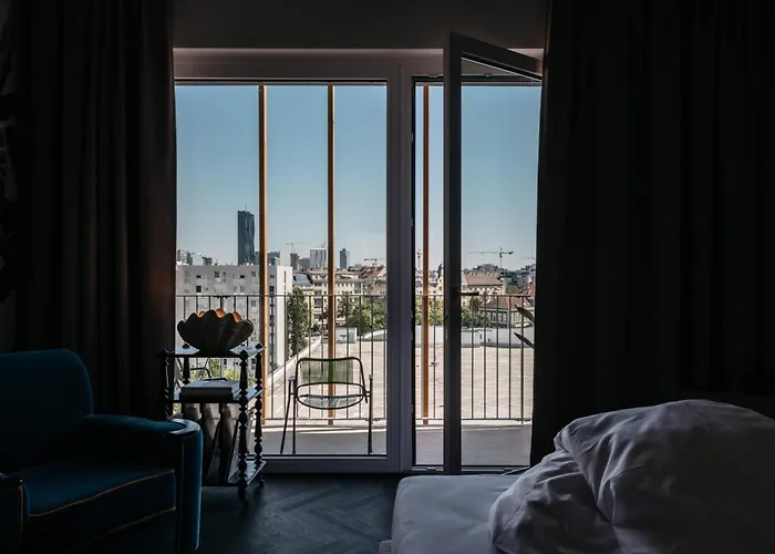 Superbude PraterHotel Wien
