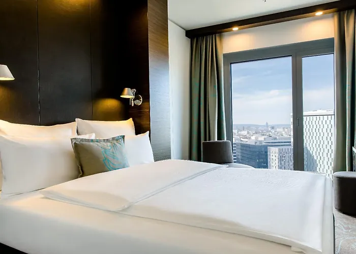 Motel One Wien-Hauptbahnhof